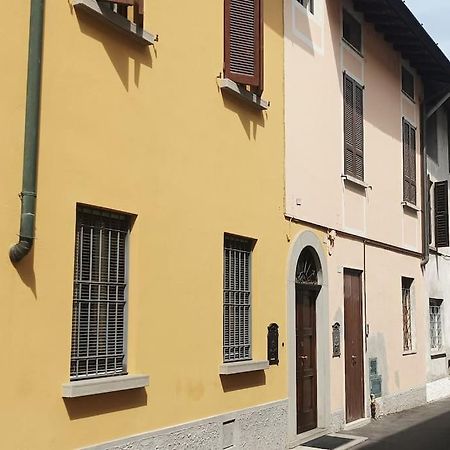 A Due Passi Dal Castello Leilighet Soncino Eksteriør bilde